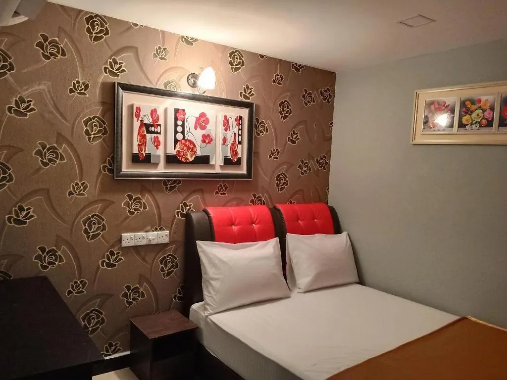 Georgetown @ New Wave Hotel  George Town