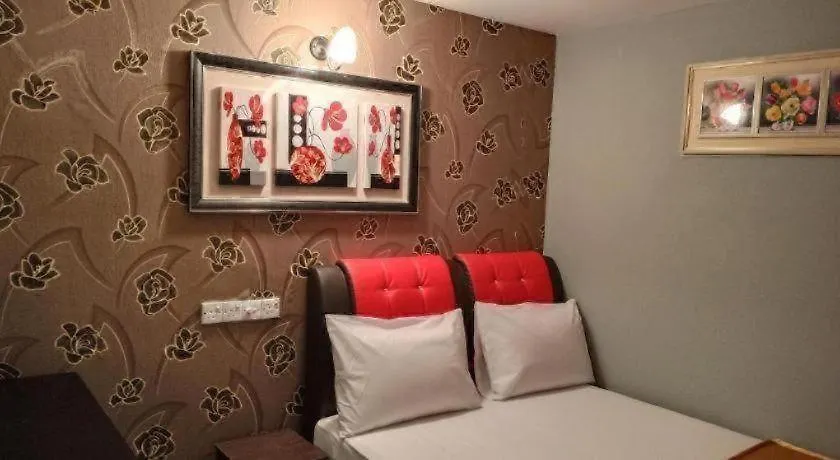 Georgetown @ New Wave Hotel