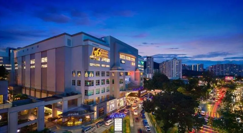 Georgetown @ New Wave Hotel Malaysia
