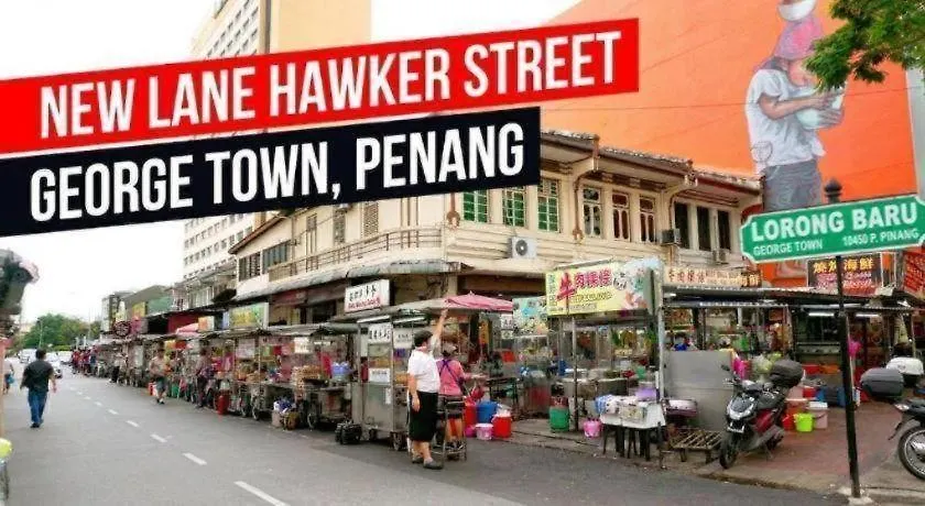 Georgetown @ New Wave Hotel George Town