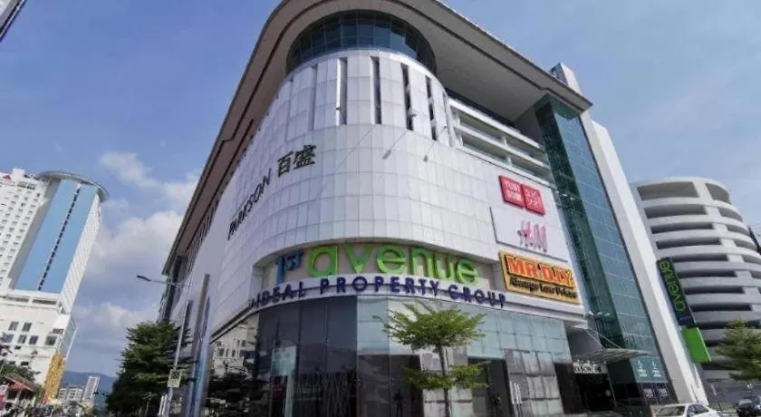 *****  Georgetown @ New Wave Hotel Malaysia