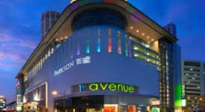 *****  Georgetown @ New Wave Hotel Malasia