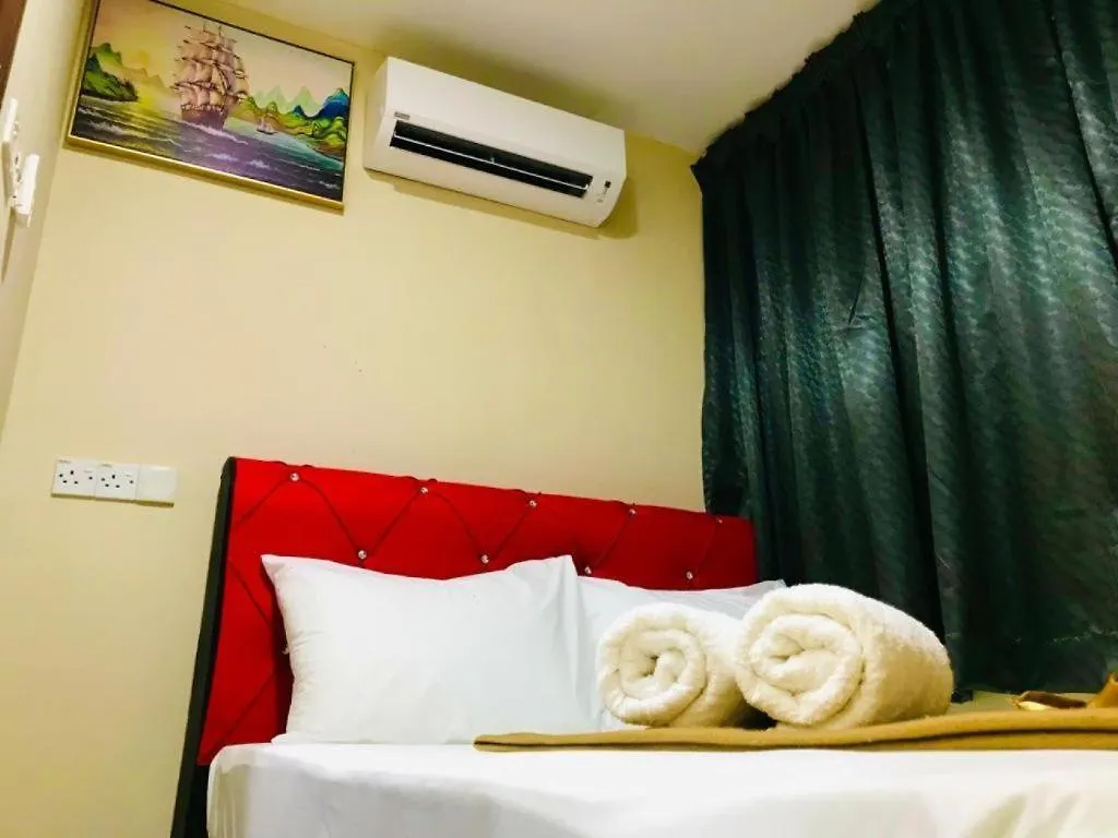 Georgetown @ New Wave Hotel  George Town