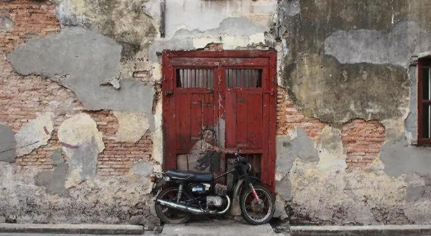 Georgetown @ New Wave Hotel 5*, George Town